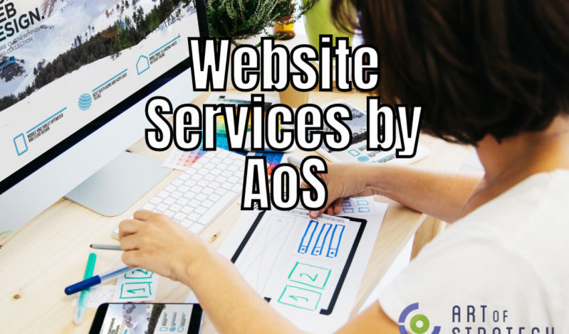 Website Services by AoS