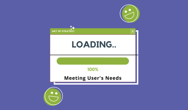Website Services – Meeting User’s Needs
