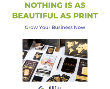 Nothing is as Beautiful as Print
