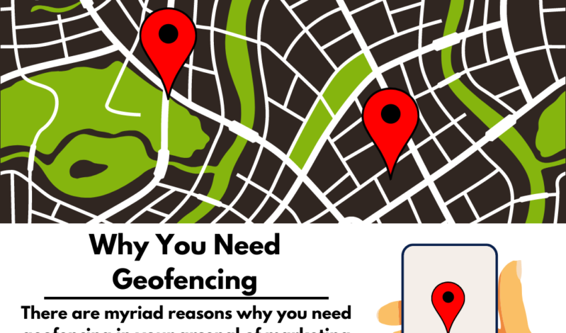 Why You Need Geofencing