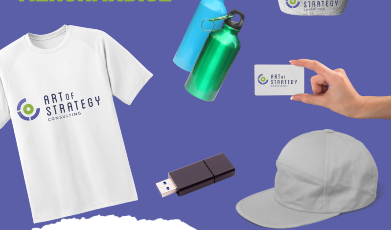 Print and Branded Merchandise