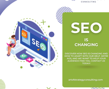 How SEO is Changing
