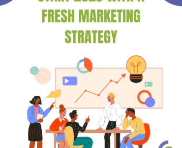 Start 2023 with a Fresh Marketing Strategy