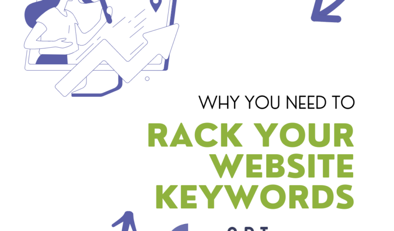 Why You Need to Track Your Website Keywords