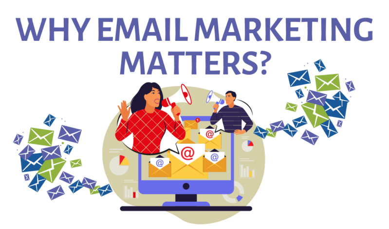Why Email Marketing Matters
