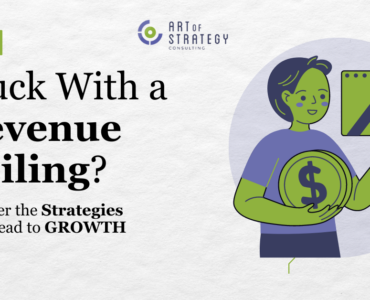 Stuck With a Revenue Ceiling? Uncover the Strategies That Lead to Growth