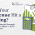Has Your Revenue Hit a Ceiling? It’s Time to Break Through! Here’s Three Ideas to Boost Your Revenue