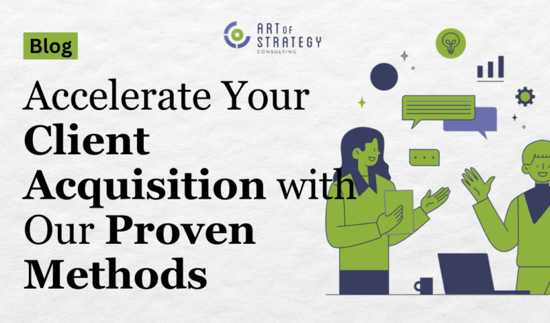 Accelerate Your Client Acquisition with Our Proven Methods