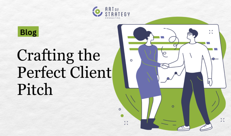 Crafting the Perfect Client Pitch