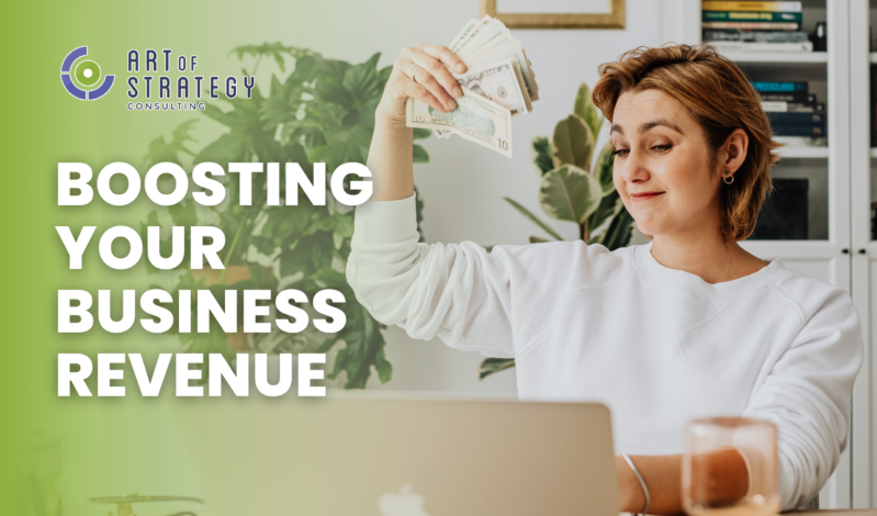 Boosting Your Business Revenue