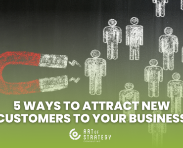 5 Ways to Attract New Customers to Your Business