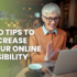 SEO Tips to Increase Your Online Visibility