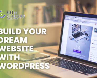 Build Your Dream Website with WordPress