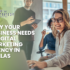 Why Your Business Needs a Digital Marketing Agency in Dallas